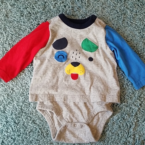 Baby Gap Dog Shirt/Onesie - Picture 1 of 5